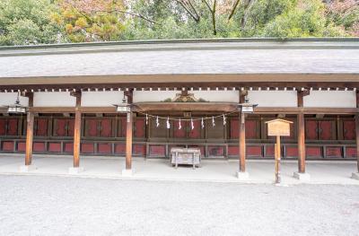 秩父神社 秩父神社 天神地祇社 社殿正面