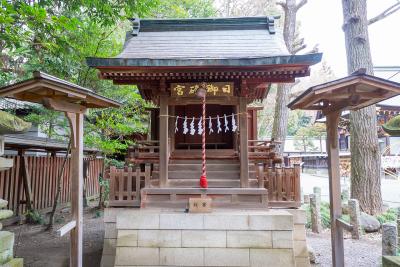 秩父神社 日御碕宮 社殿