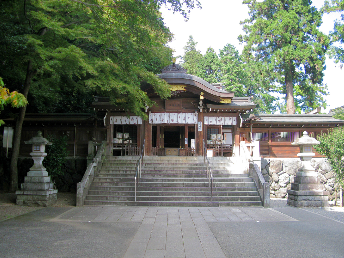 神門