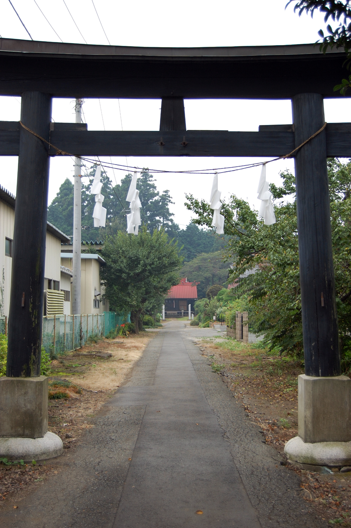 鳥居
