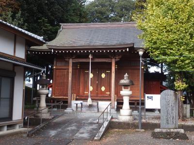 日枝神社 拝殿