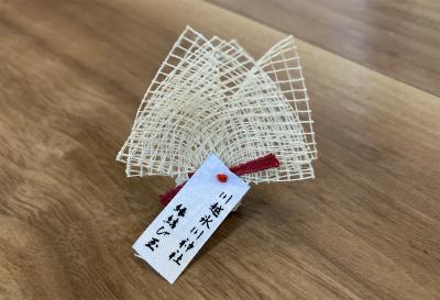 川越氷川神社 川越氷川神社 縁結び玉