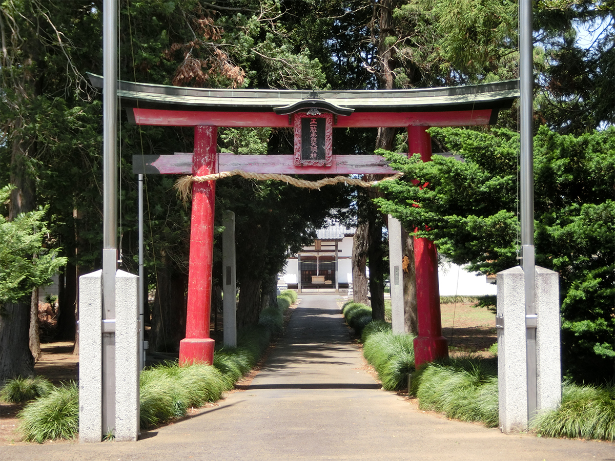 鳥居