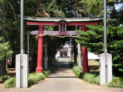 香取神社 鳥居