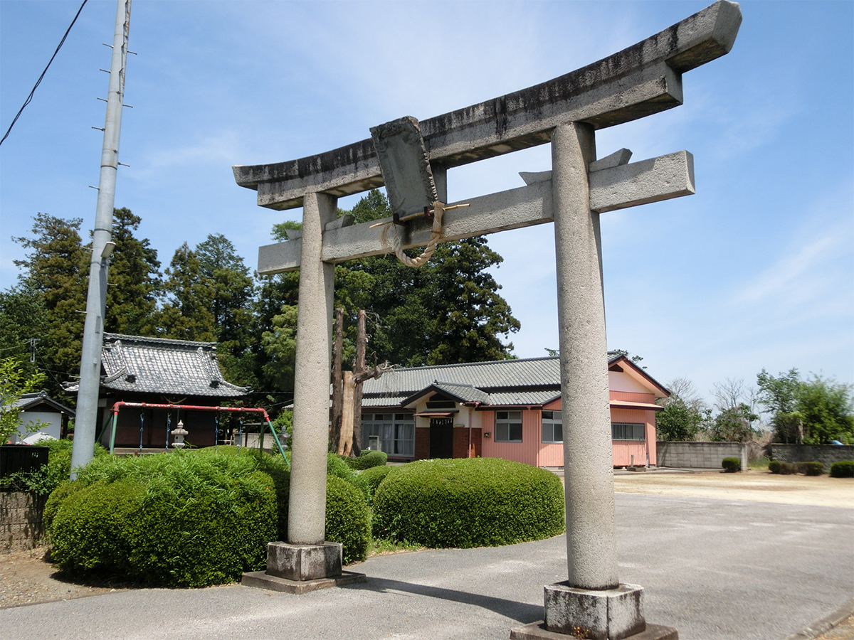鳥居