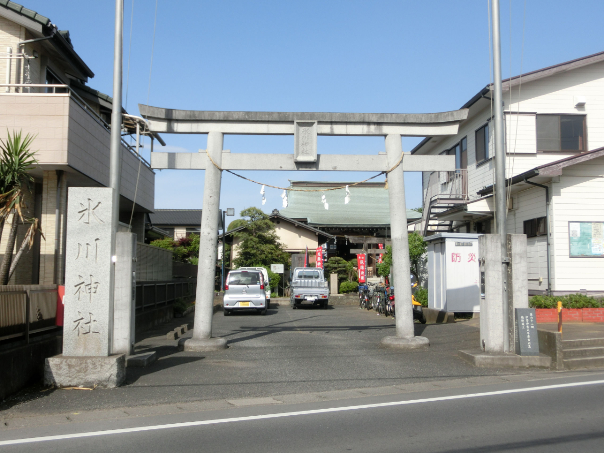 鳥居
