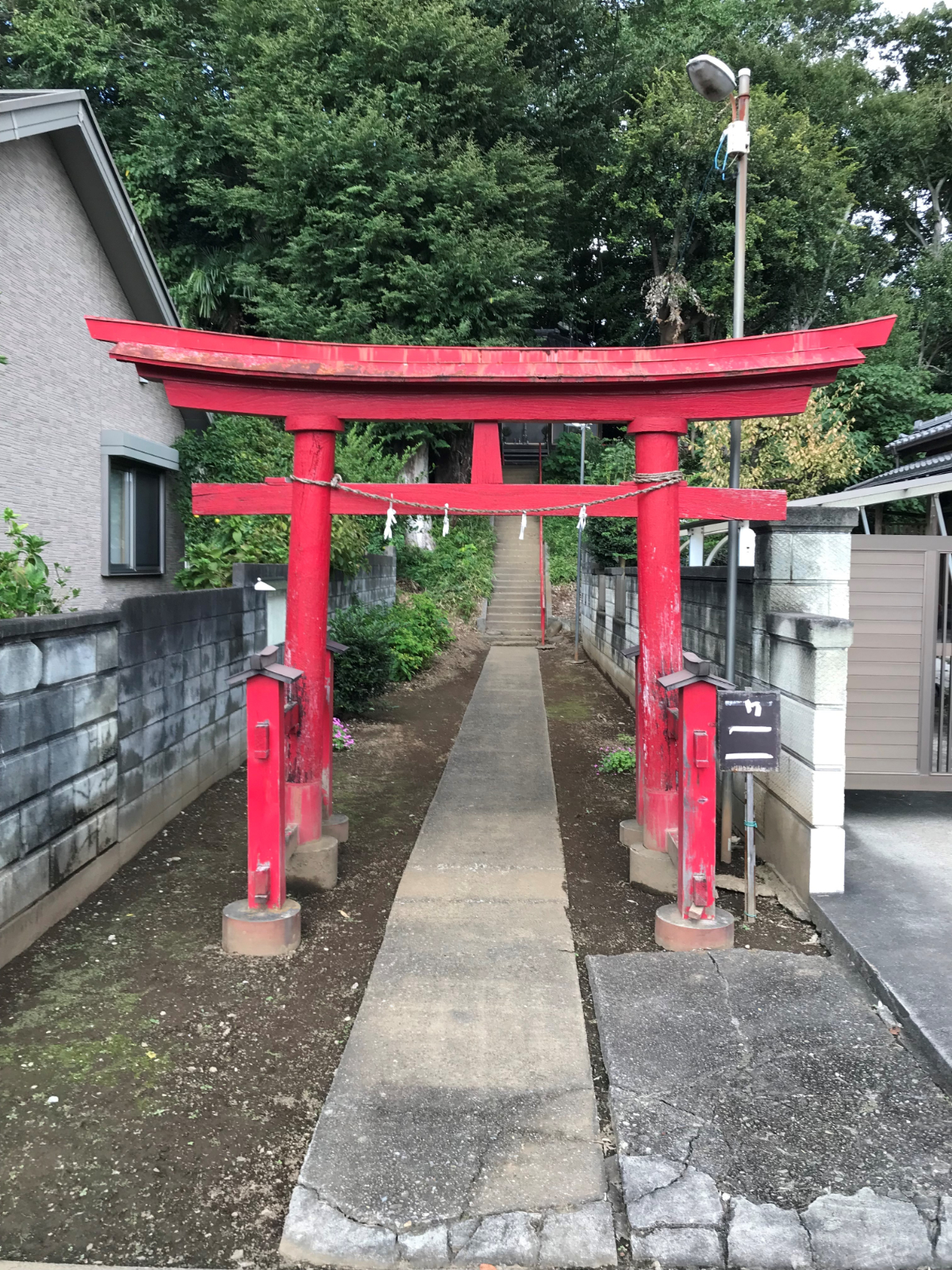 鳥居