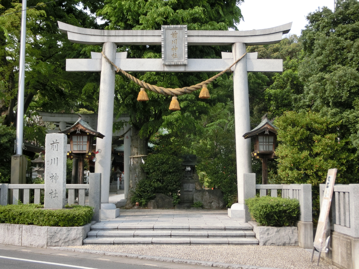 鳥居