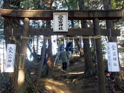 愛宕神社 鳥居