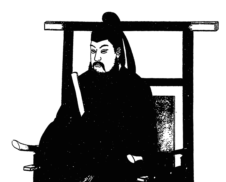近江神宮 御祭神画
