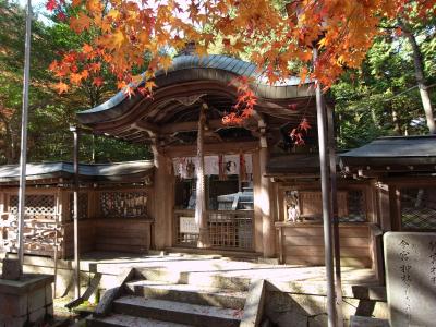 小椋神社 拝殿