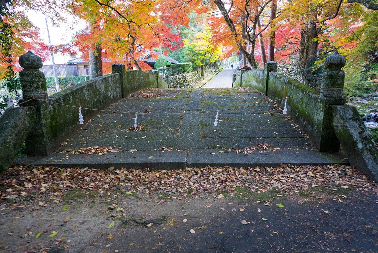 日吉大社 二宮橋