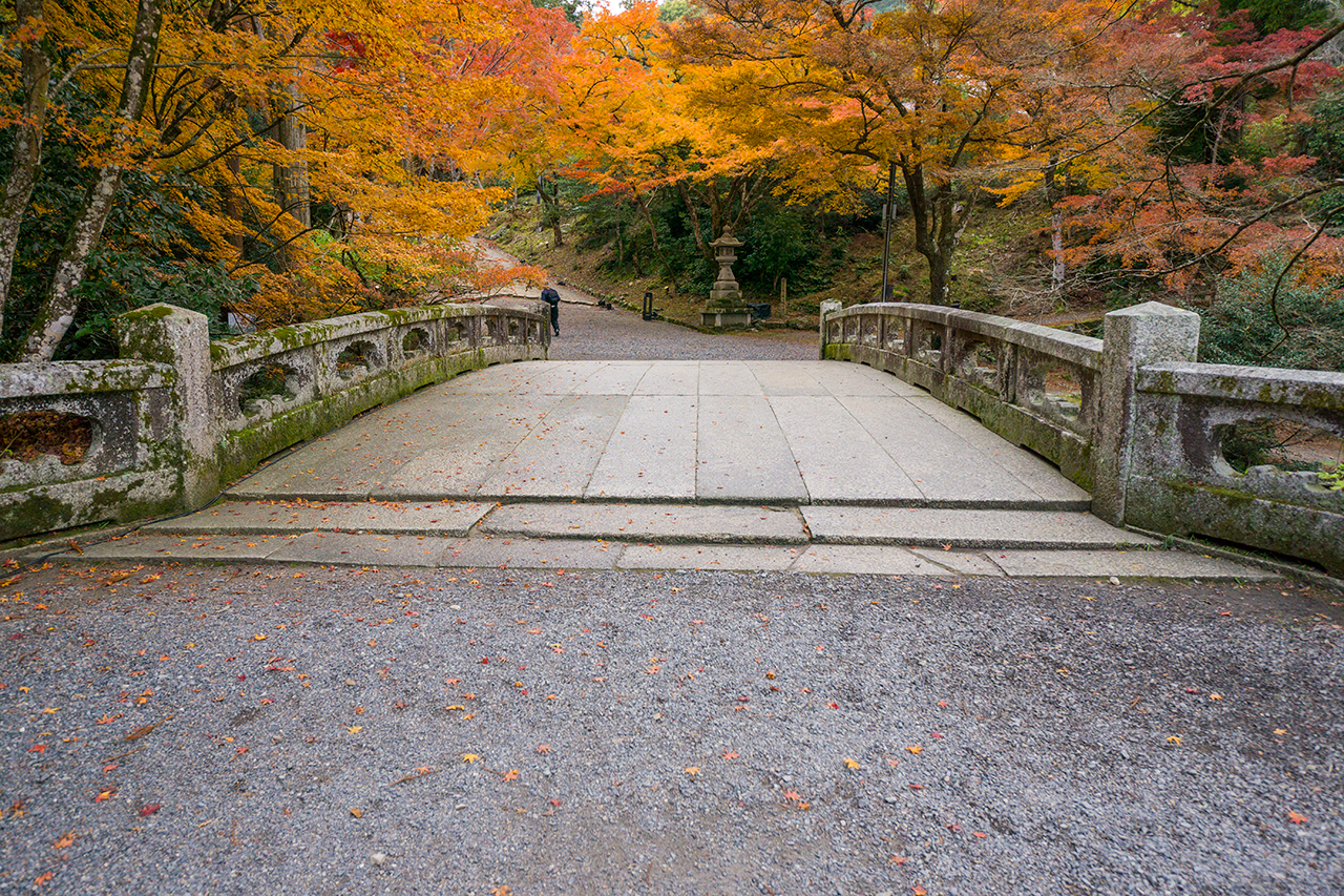 日吉大社 大宮橋