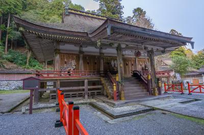 日吉大社 日吉大社 西本宮 本殿