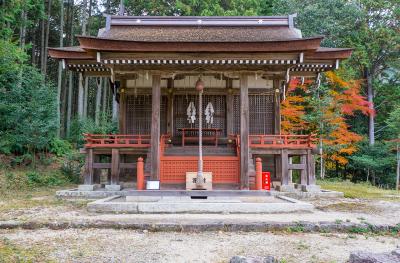 日吉大社 日吉大社 早尾神社 社殿