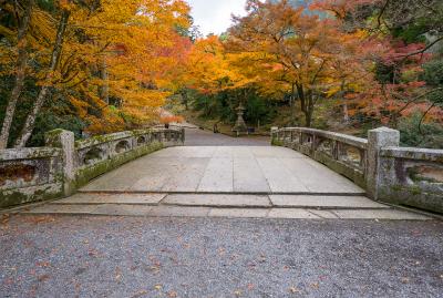 日吉大社 日吉大社 大宮橋