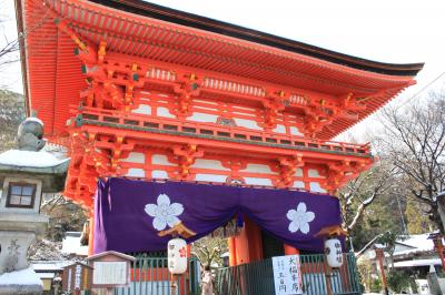 長等神社 楼門