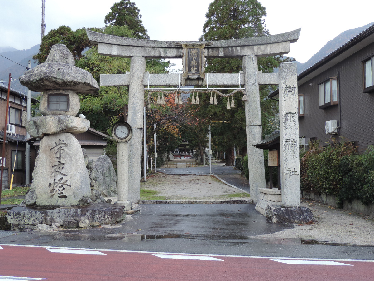 鳥居