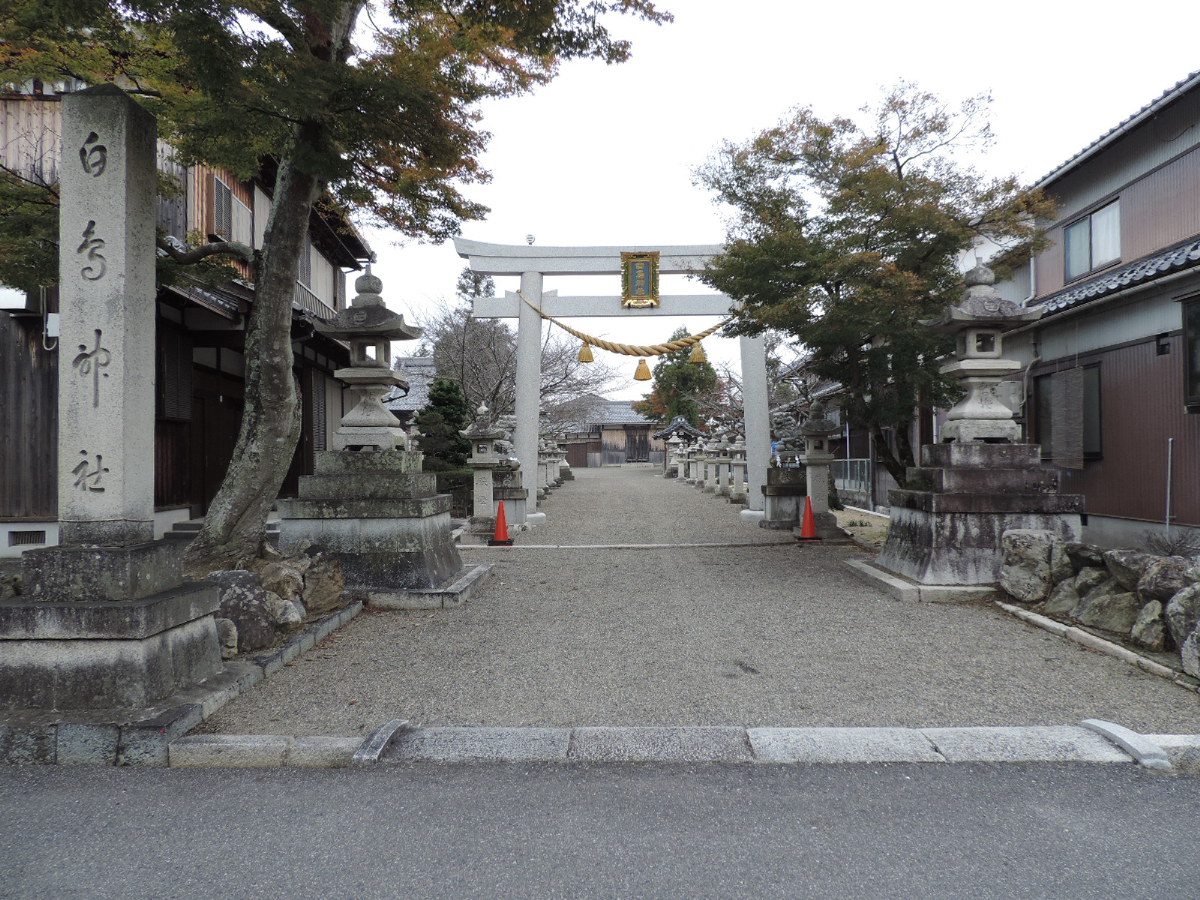 鳥居
