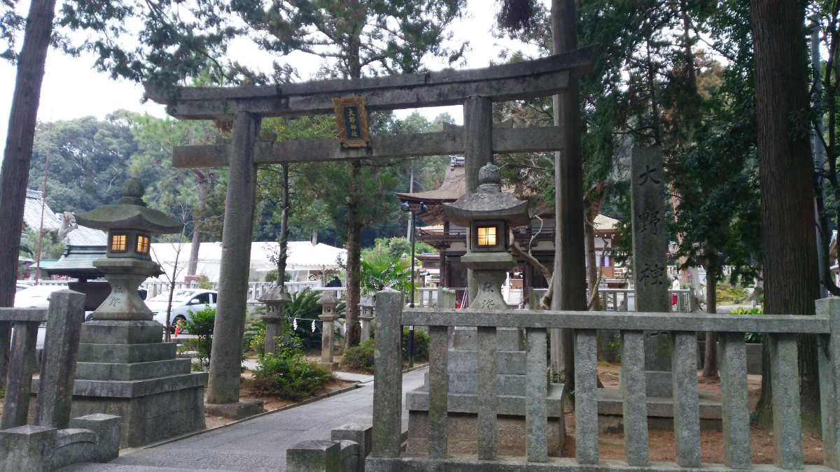 鳥居