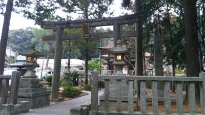 大野神社 鳥居