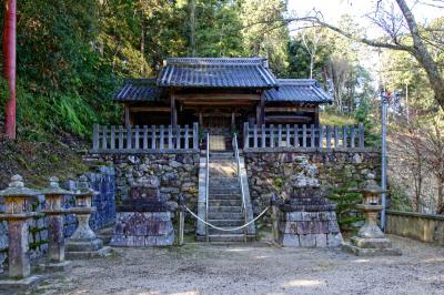 白山神社 拝殿