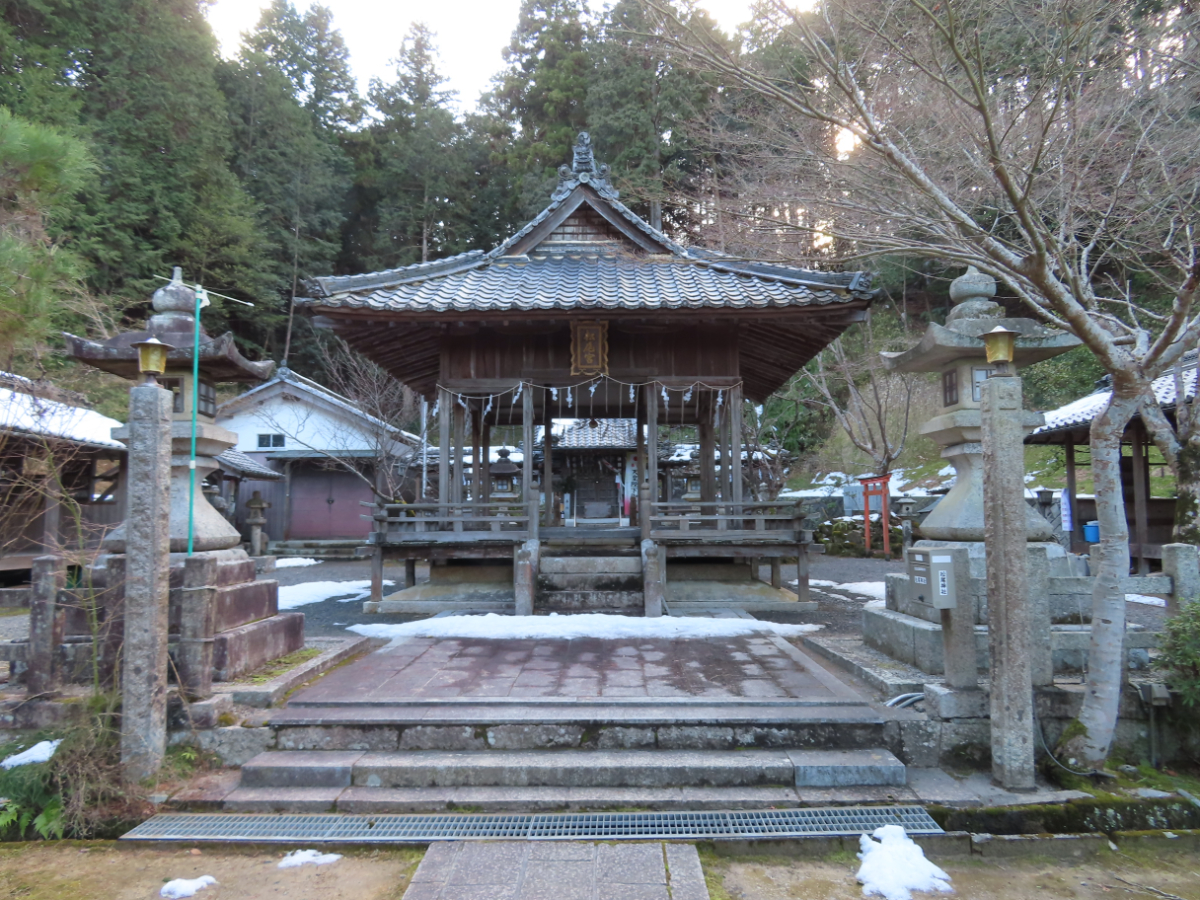 神楽殿