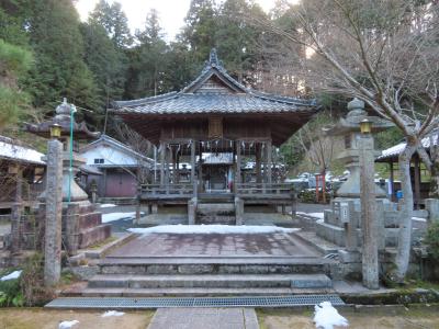 松尾神社 神楽殿