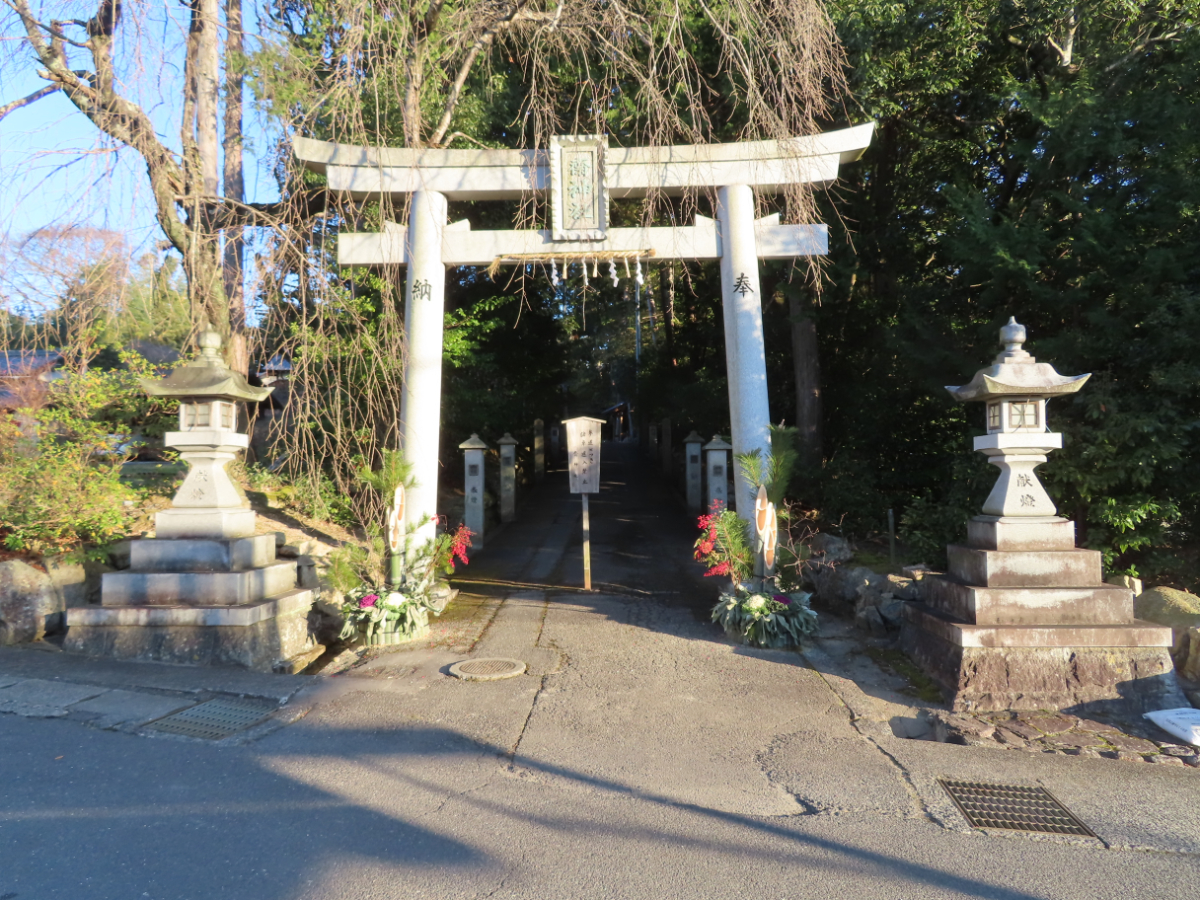 鳥居