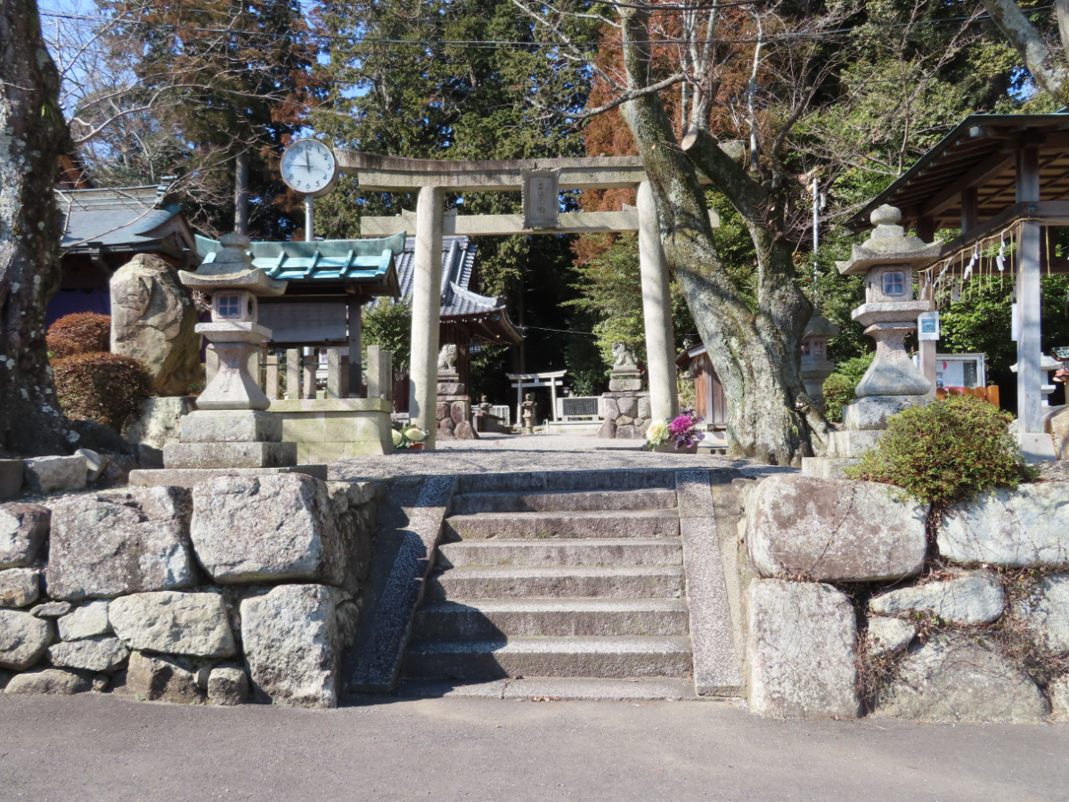鳥居
