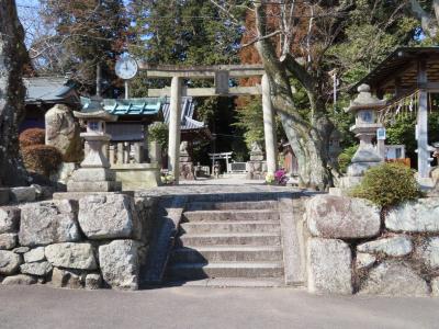 立志神社 鳥居