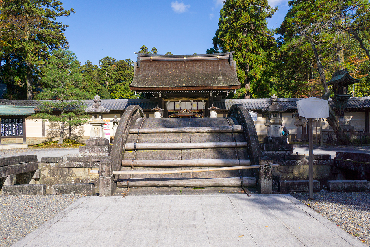 太鼓橋