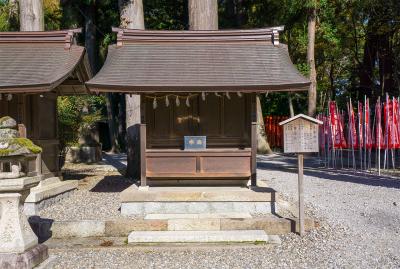 多賀大社 三宮神社・聖神社 社殿 