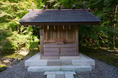 多賀大社 神明両宮 社殿