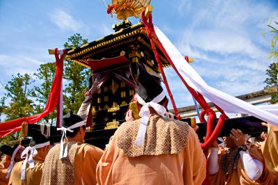多賀大社 多賀まつり