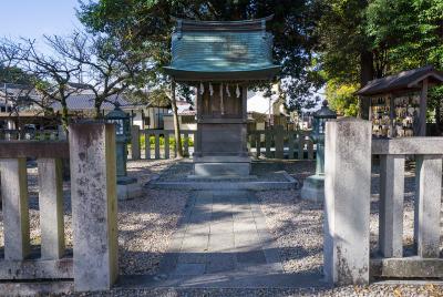 多賀大社 天満神社