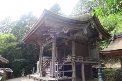 八坂神社 本殿