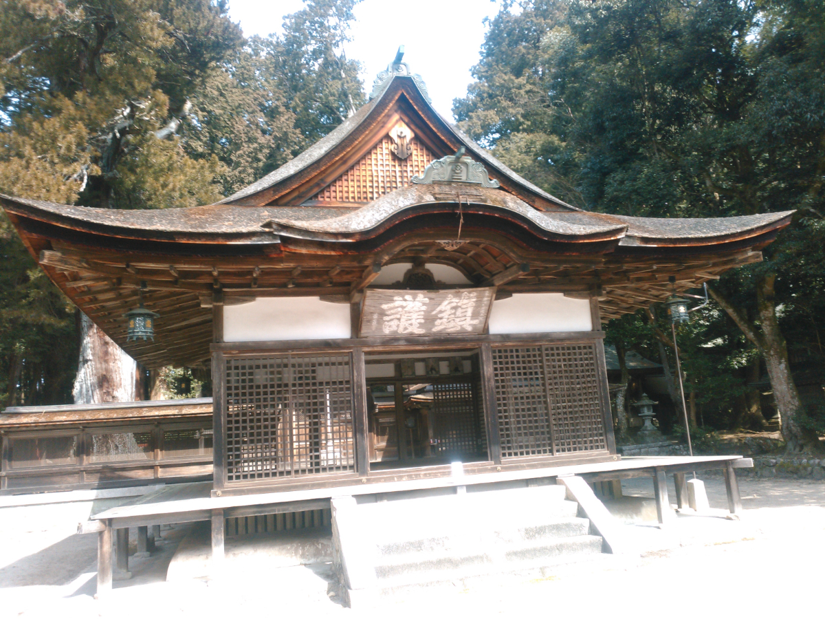 楼門