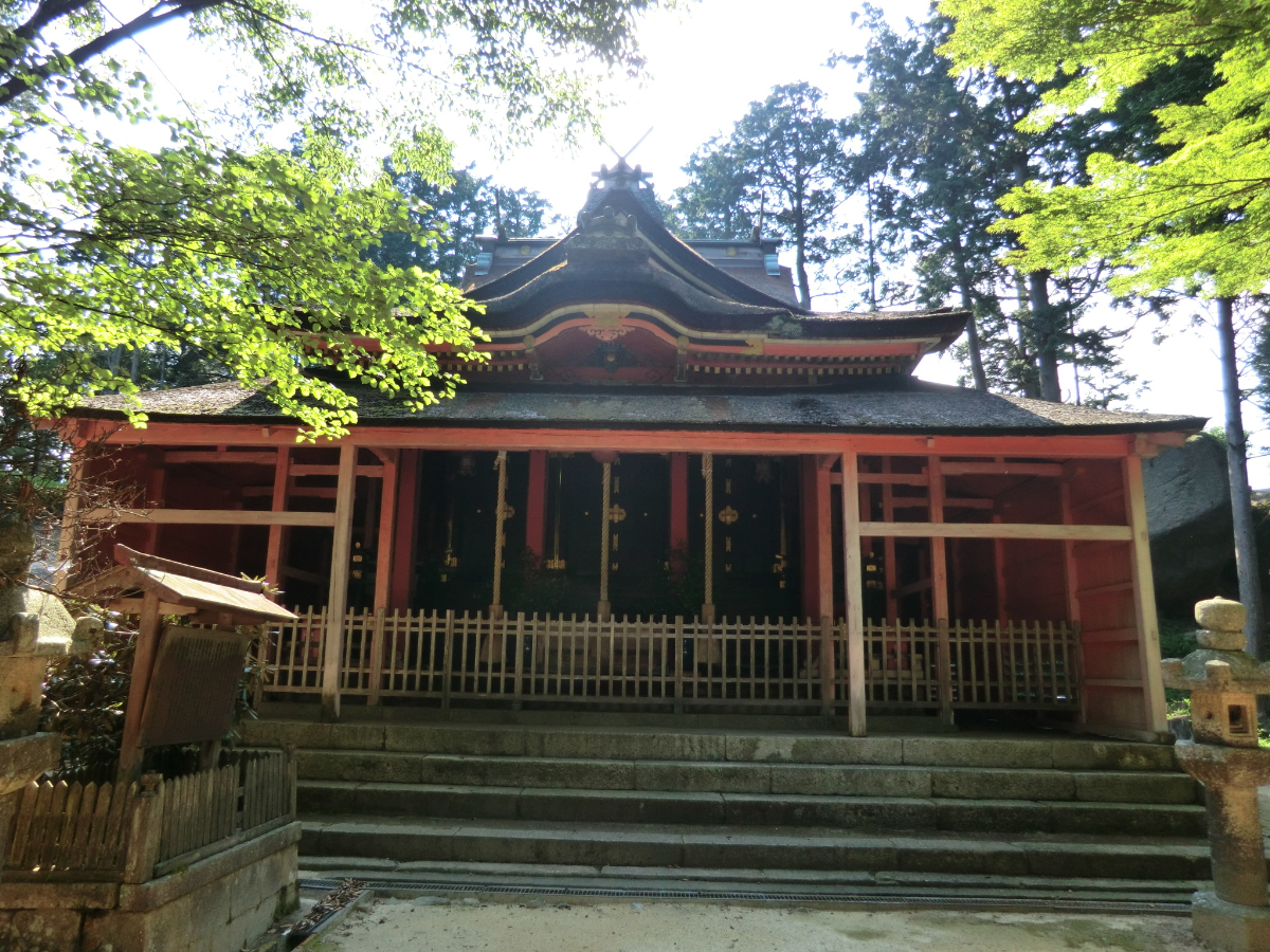 鳥居