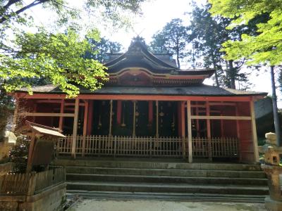 飯道神社 鳥居