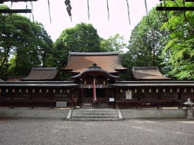 印岐志呂神社 本殿