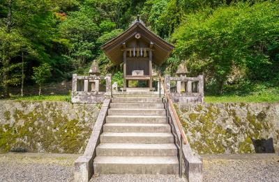 美保神社 美保神社 若宮社・今宮社・秘社 全体