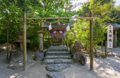 八重垣神社 八重垣神社 山神神社 社殿