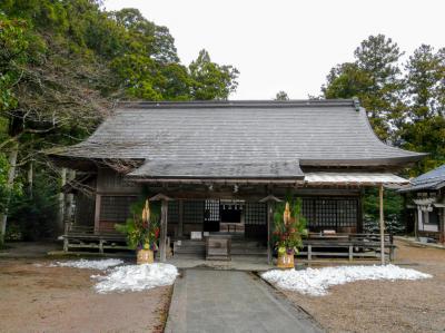 須佐神社 本殿
