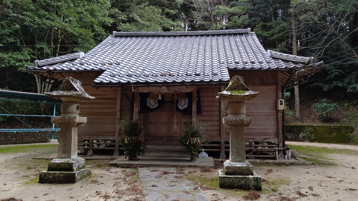 鳥居