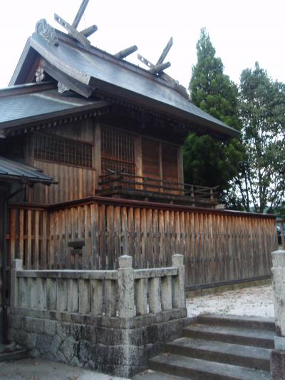 神原神社 本殿