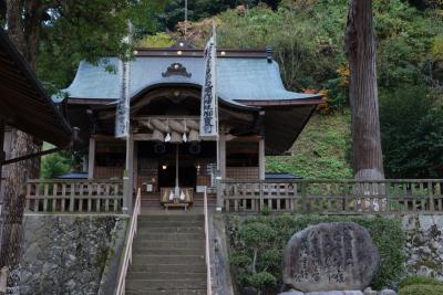須我神社 拝殿
