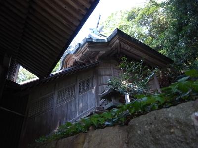 大山神社 本殿