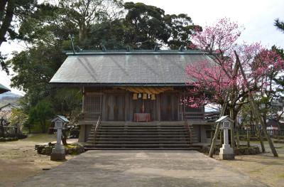 水祖神社 拝殿
