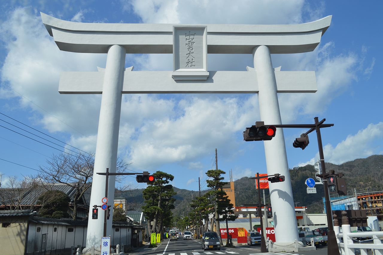 一の鳥居